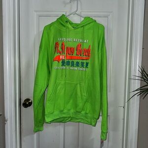 NWT Fort Myer’s Beach Hoodie